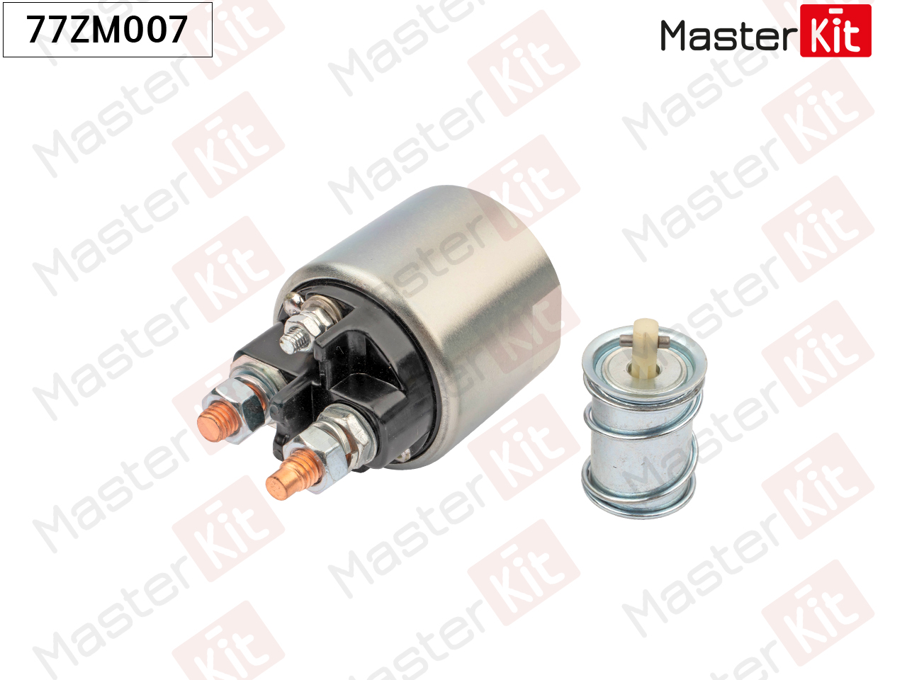 Реле втягивающее - Master KiT 77ZM007