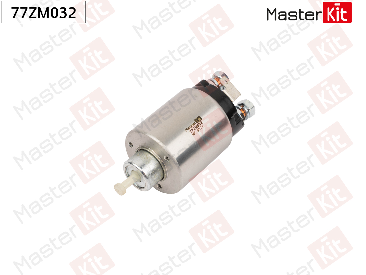 Реле втягивающее - Master KiT 77ZM032