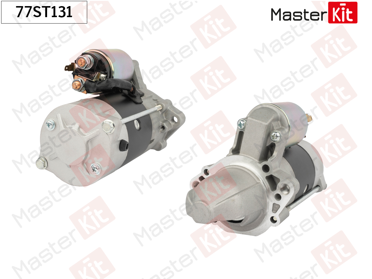 Стартер - Master KiT 77ST131