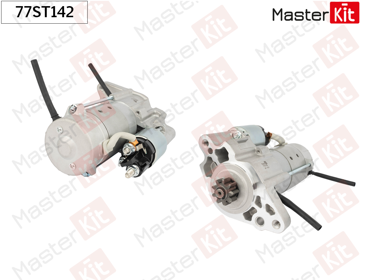 Стартер - Master KiT 77ST142