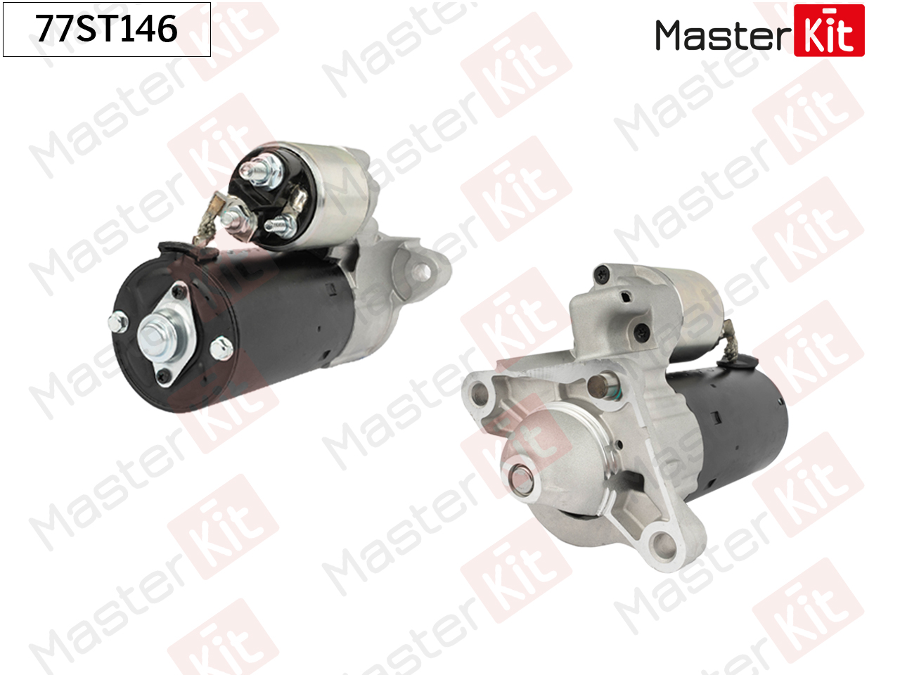 Стартер - Master KiT 77ST146