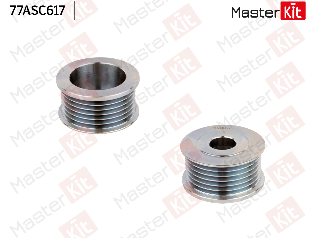 Муфта свободного хода генератора - Master KiT 77ASC617