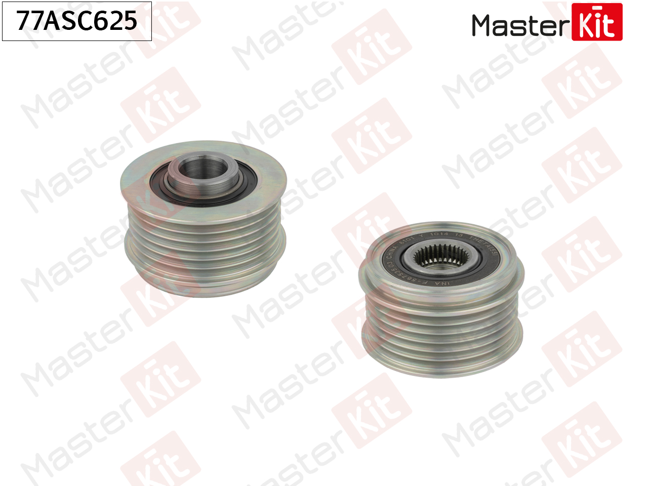 Муфта свободного хода генератора - Master KiT 77ASC625