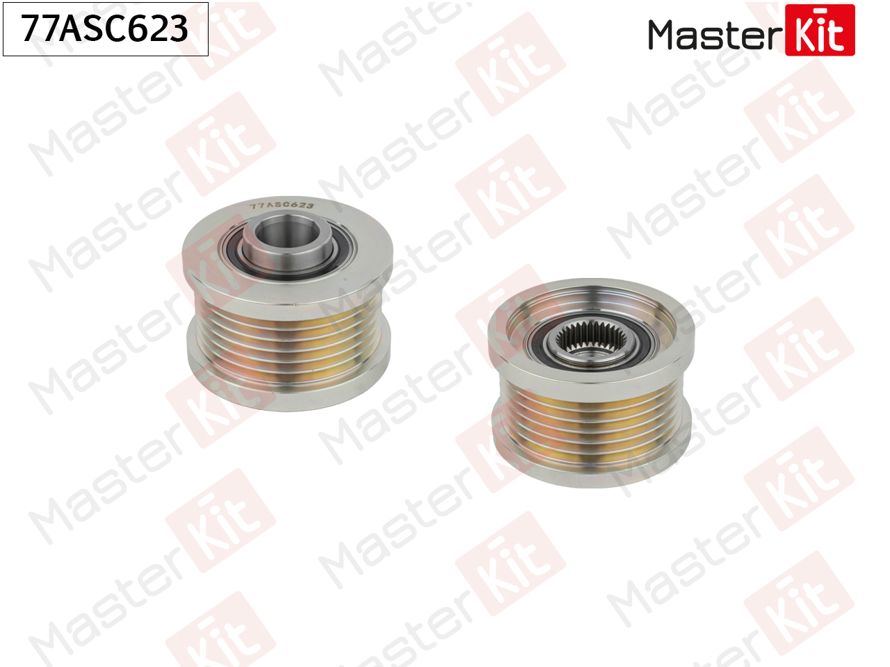 Муфта свободного хода генератора - Master KiT 77ASC623