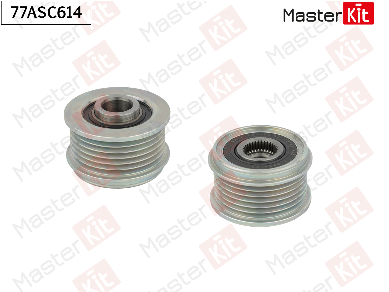 Муфта свободного хода генератора - Master KiT 77ASC614