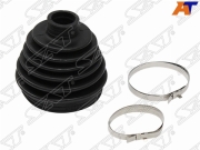 Пыльник шруса наружный hyundai solaris 2 хомута резина SAT C1512 726₽