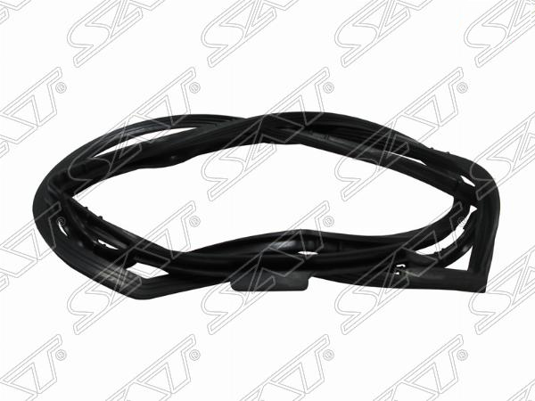 Прокладка клапанной крышки ssang yong korando 97-03/musso 96- - SAT K1610163321
