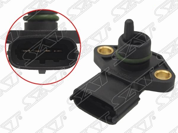 Датчик абсолютного давления hyundai H1 97-/terracan 01-/ - SAT ST1940005