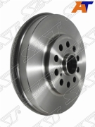 Барабан тормозной зад toyota voltz zze138 02-04 - SAT ST4243112230
