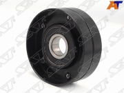 Ролик приводного ремня натяжителя chevrolet aveo cruze orlando opel corsa d 10 12 14 05- SAT ST670032 607₽