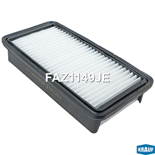 Фильтр воздушный - Krauf FAZ1149JE