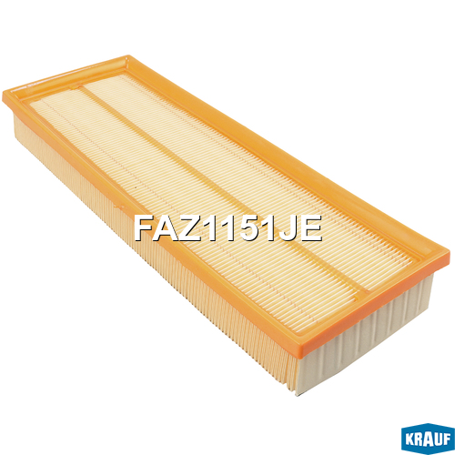 Фильтр воздушный - Krauf FAZ1151JE