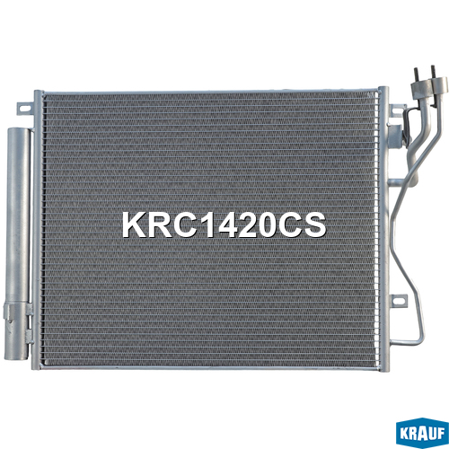 Радиатор кондиционера - Krauf KRC1420CS