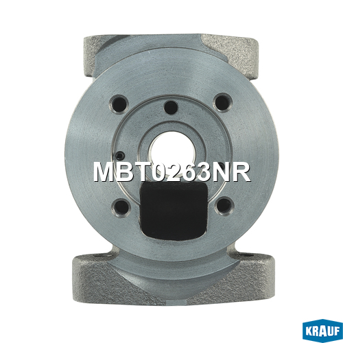 Корпус подшипников турбокомпрессора - Krauf MBT0263NR