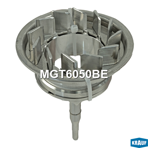 Геометрия турбокомпрессора - Krauf MGT6050BE