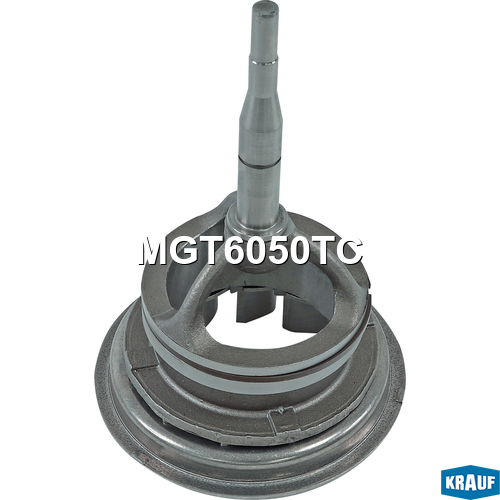 Геометрия турбокомпрессора - Krauf MGT6050TC