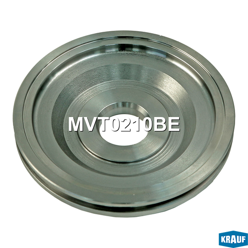 Задняя пластина турбокомпрессора - Krauf MVT0210BE