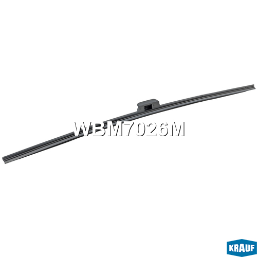 Щетка стеклоочистителя гибридная - Krauf WBM7026M