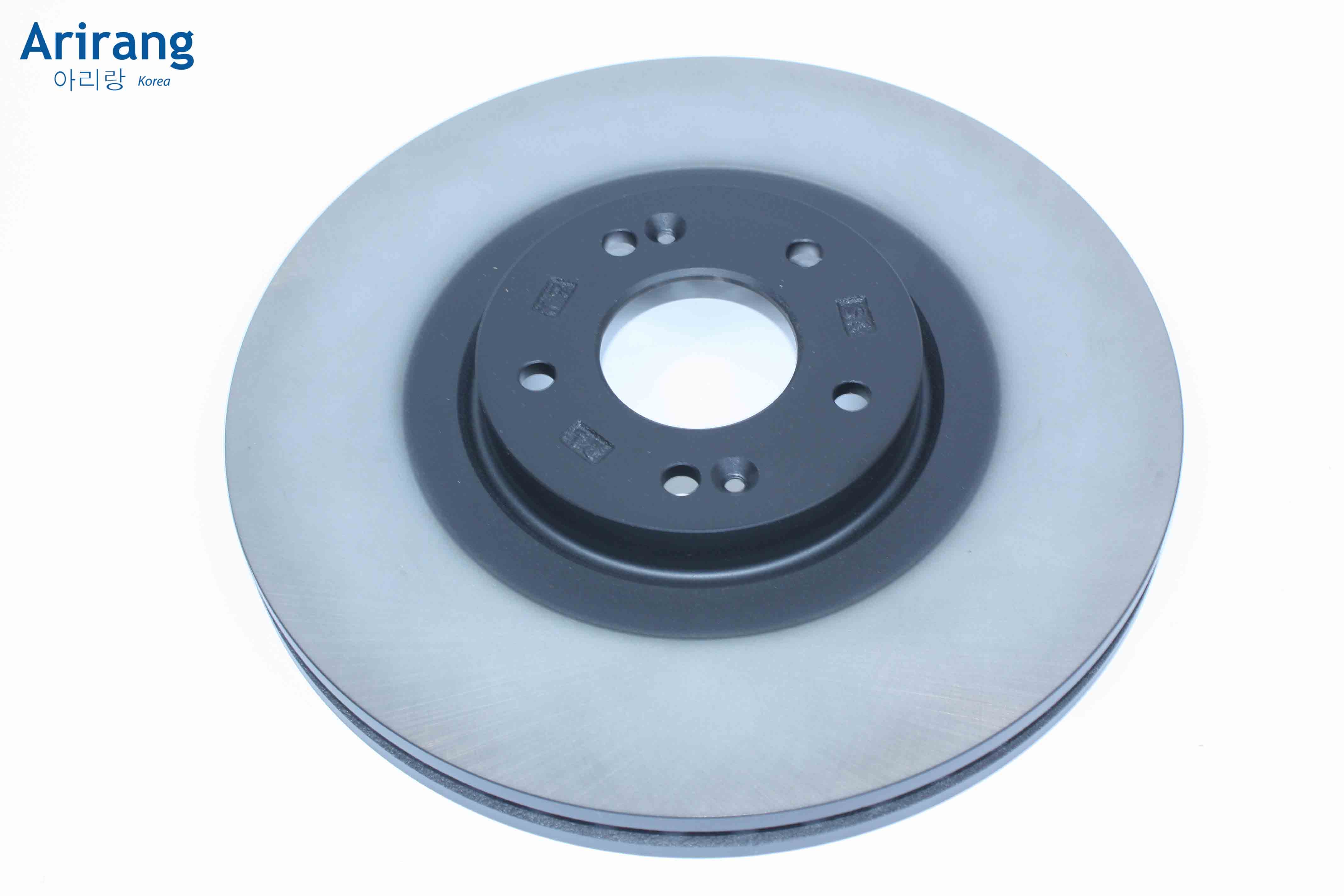 Диск переднего тормоза D340mm
