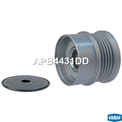 Шкив обгонный генератора - Krauf APB4431DD