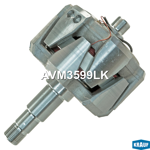 Ротор генератора+обмотка - Krauf AVM3599LK
