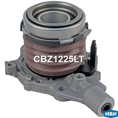 Подшипник выжимной гидравлический - Krauf CBZ1225LT