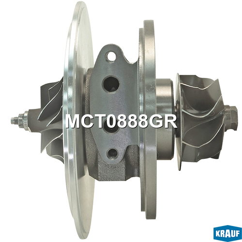 Картридж для турбокомпрессора - Krauf MCT0888GR