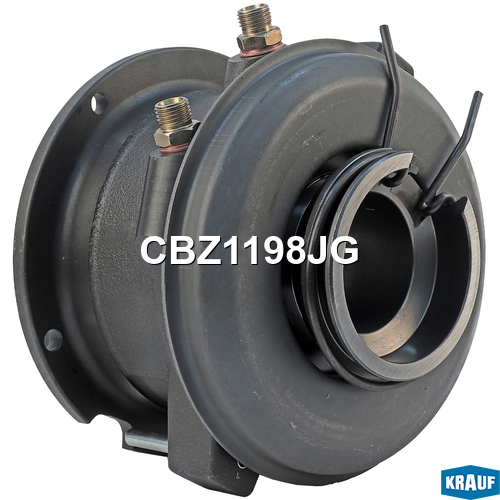 Подшипник выжимной гидравлический - Krauf CBZ1198JG