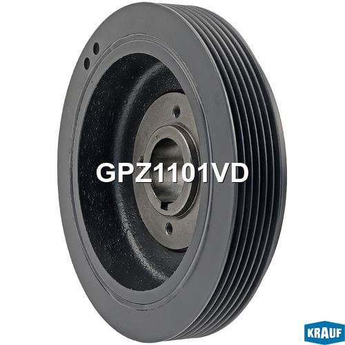 Шкив коленвала - Krauf GPZ1101VD