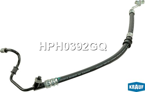 Напорный шланг от насоса к рейке - Krauf HPH0392GQ