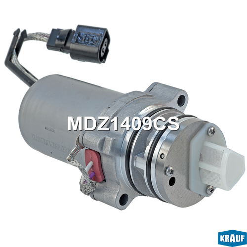 Мотор блокировки полного привода - Krauf MDZ1409CS