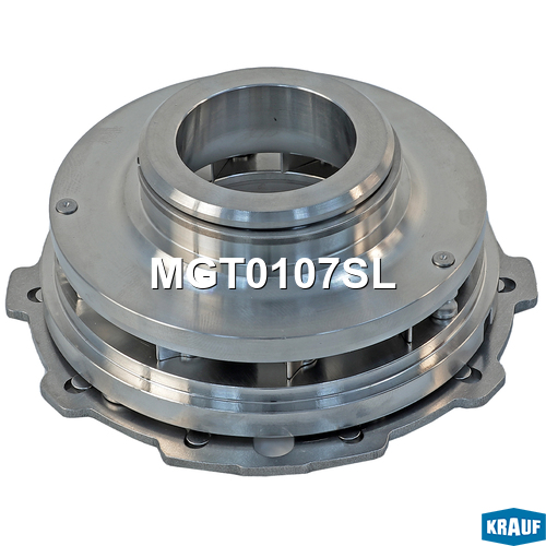 Геометрия турбокомпрессора - Krauf MGT0107SL