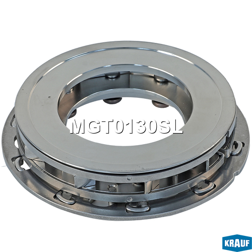 Геометрия турбокомпрессора - Krauf MGT0130SL
