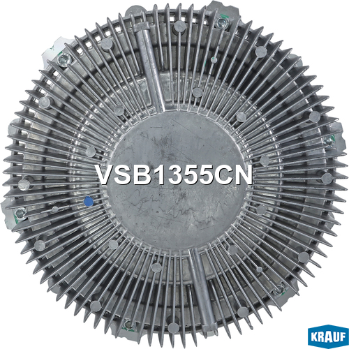 Вискомуфта - Krauf VSB1355CN