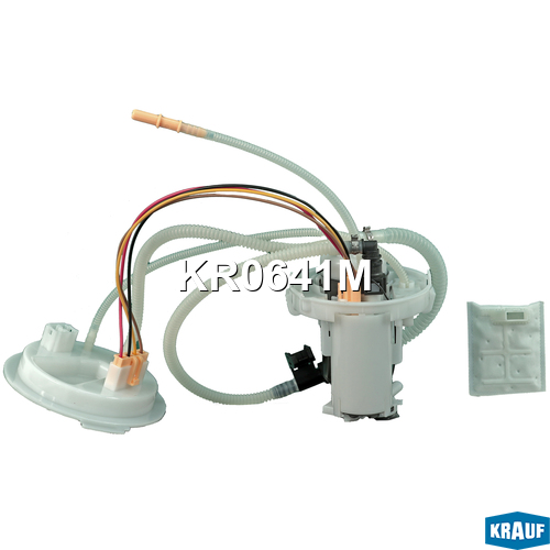 Модуль в сборе с бензонасосом - Krauf KR0641M