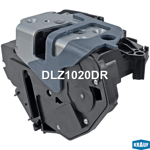 Замок двери - Krauf DLZ1020DR