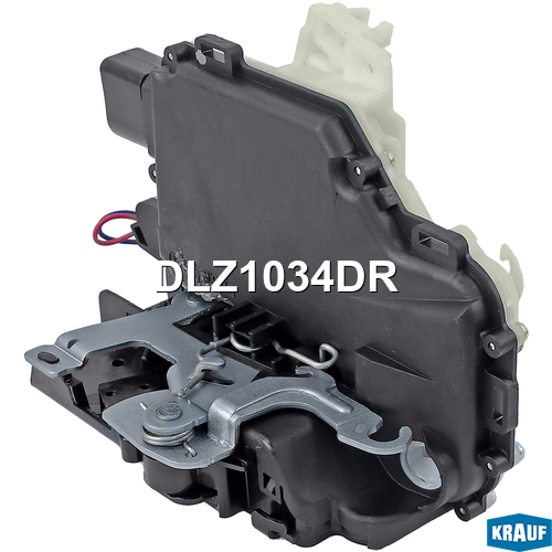 Замок двери - Krauf DLZ1034DR