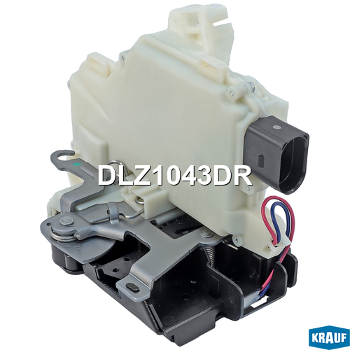Замок двери - Krauf DLZ1043DR