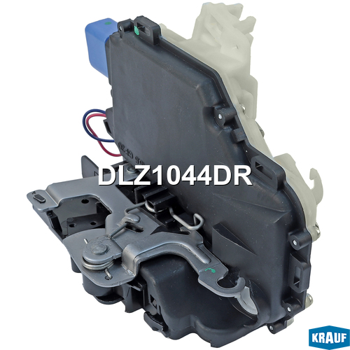 Замок двери - Krauf DLZ1044DR