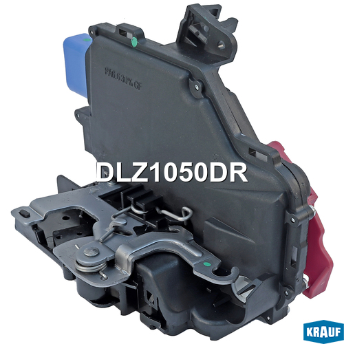 Замок двери - Krauf DLZ1050DR