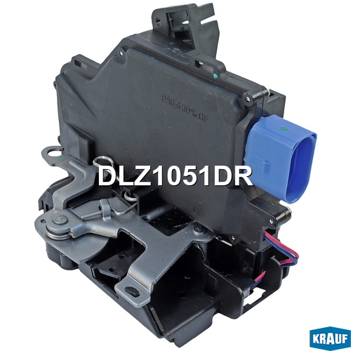 Замок двери - Krauf DLZ1051DR
