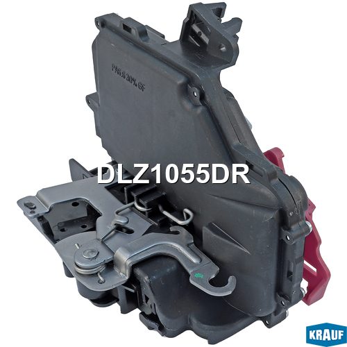 Замок двери - Krauf DLZ1055DR