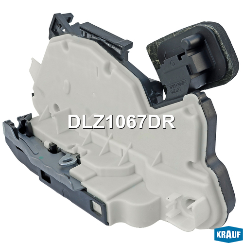 Замок двери - Krauf DLZ1067DR