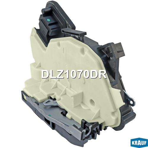 Замок двери - Krauf DLZ1070DR
