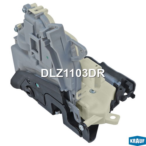Замок двери - Krauf DLZ1103DR