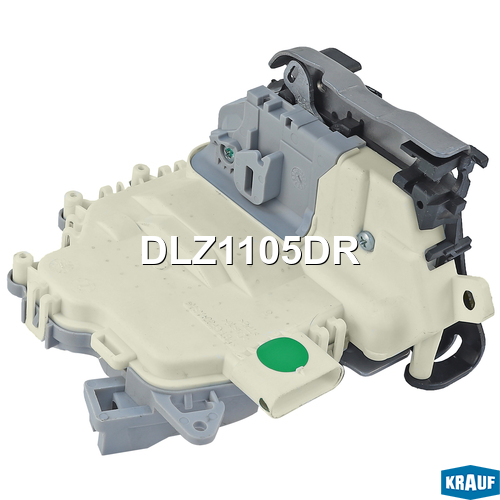 Замок двери - Krauf DLZ1105DR