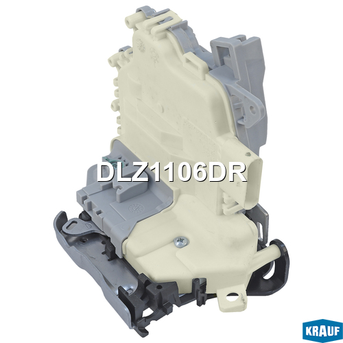 Замок двери - Krauf DLZ1106DR