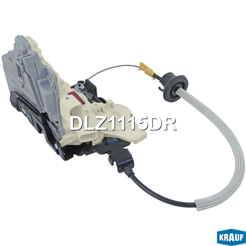 Замок двери - Krauf DLZ1115DR