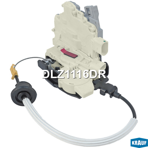 Замок двери - Krauf DLZ1116DR