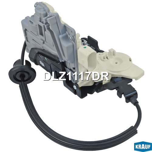 Замок двери - Krauf DLZ1117DR
